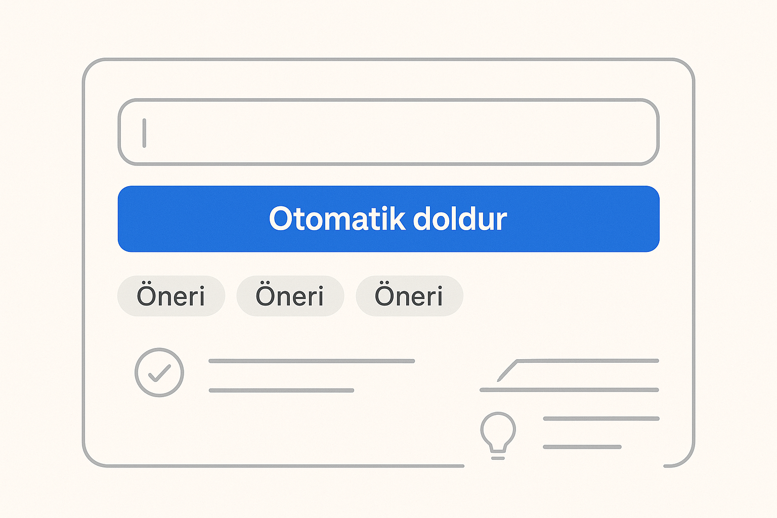 LLM Size UI Vermesin, UI’ya LLM’i Gömün head image